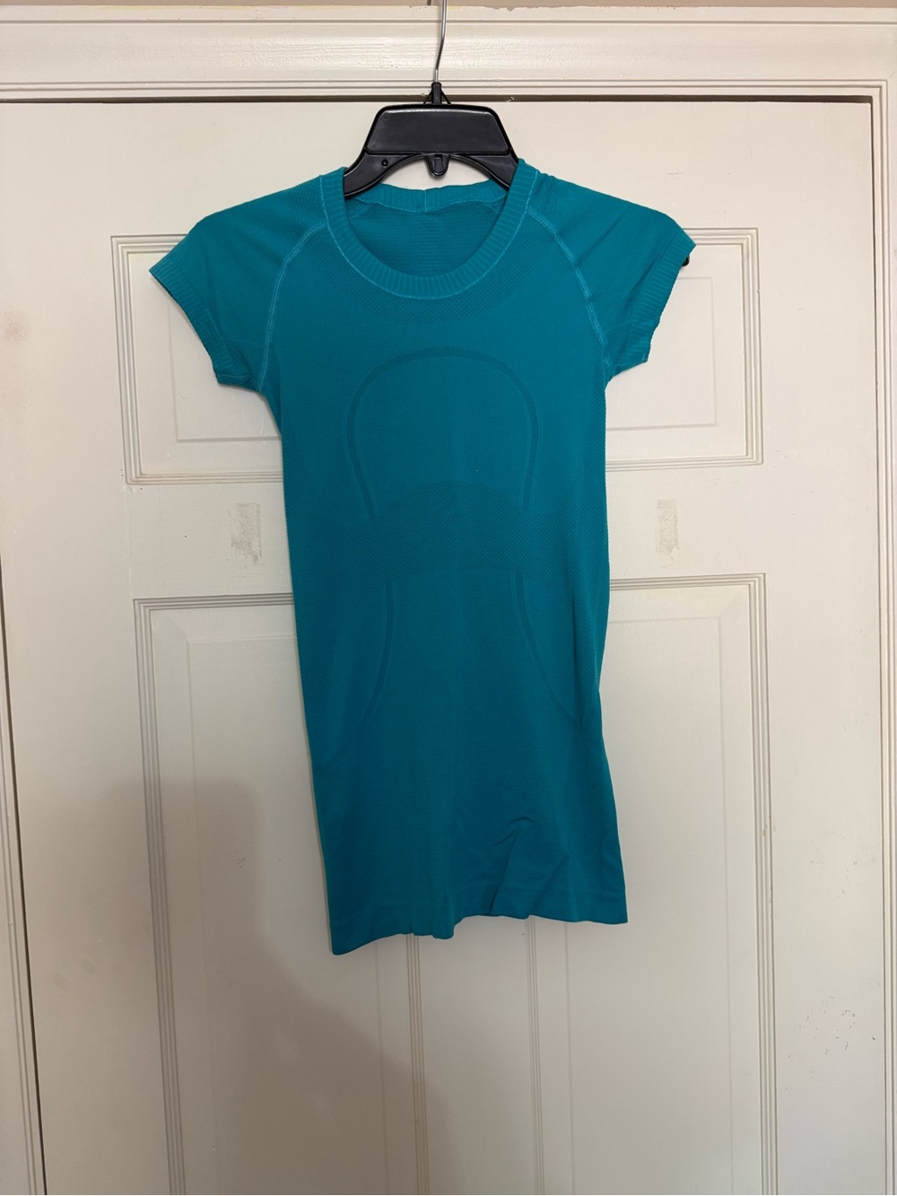 Lululemon Swifly Tech Short Sleeve Teal - 2